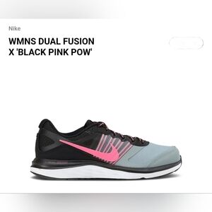 Women's Nike Dual Fusion Shoes 11